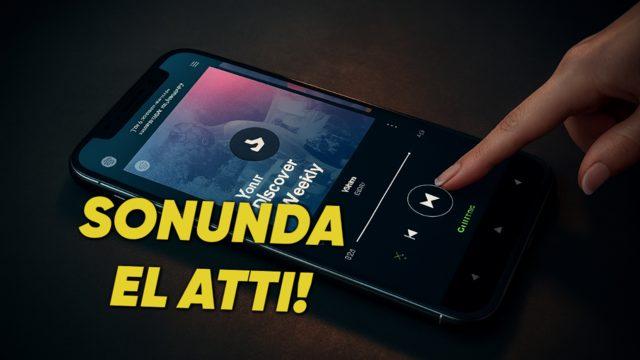 Spotify, Şikâyet Aldığı "Haftalık Keşif" Özelliğini 10 Yıl Sonra Nihayet Düzeltiyor