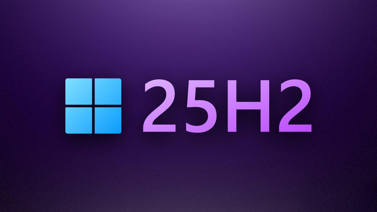 Microsoft’tan Windows 11’in Sonraki Güncellemesi 25H2 ile İlgili Açıklama: