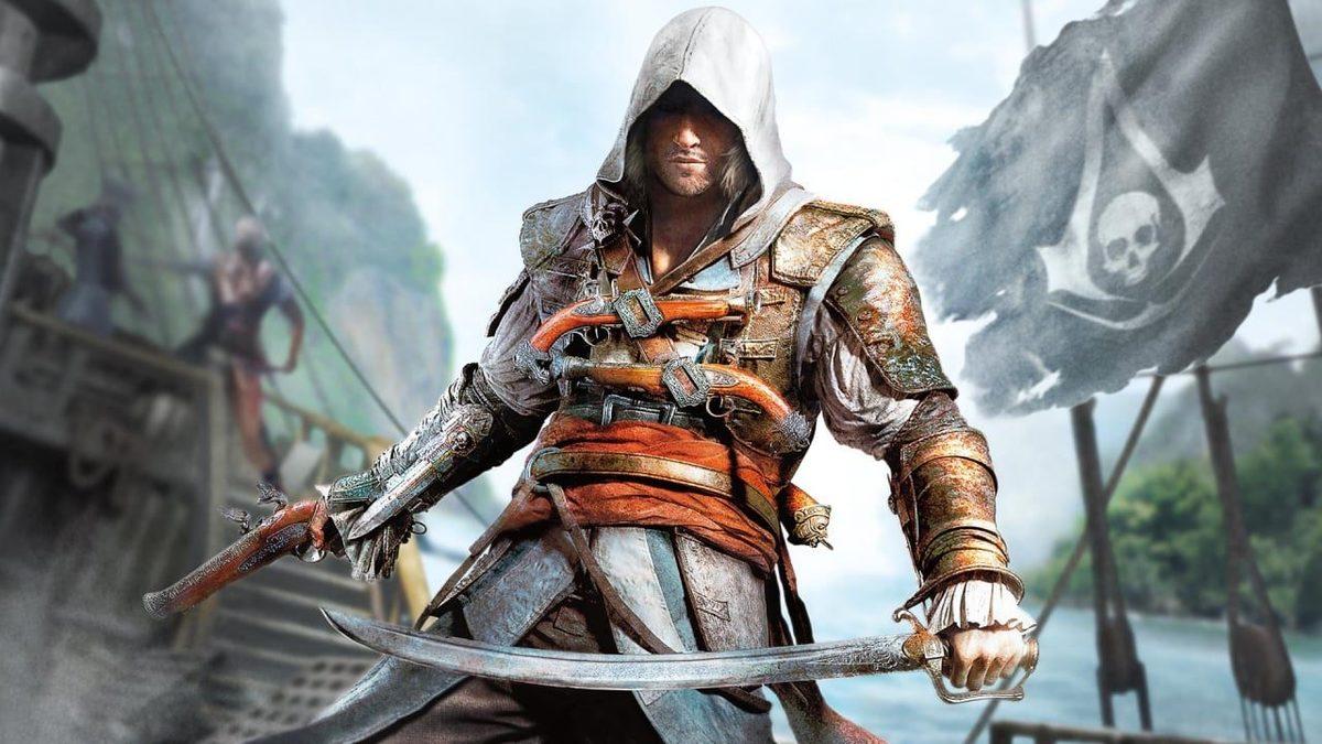 Oyunun Aktörü Onayladı: Assassin’s Creed: Black Flag Remake Geliyor