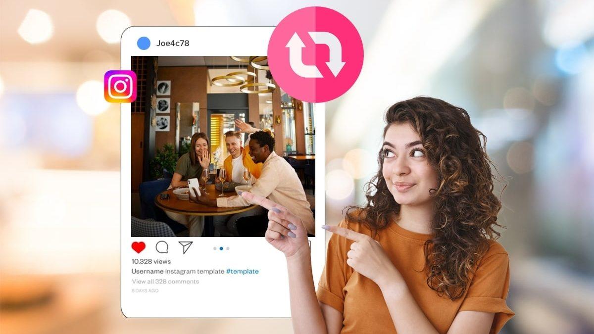Ele Güne Rezil Olacağız: Instagram’da Yanlışlıkla Repost Edilen Gönderiler Nasıl Silinir?