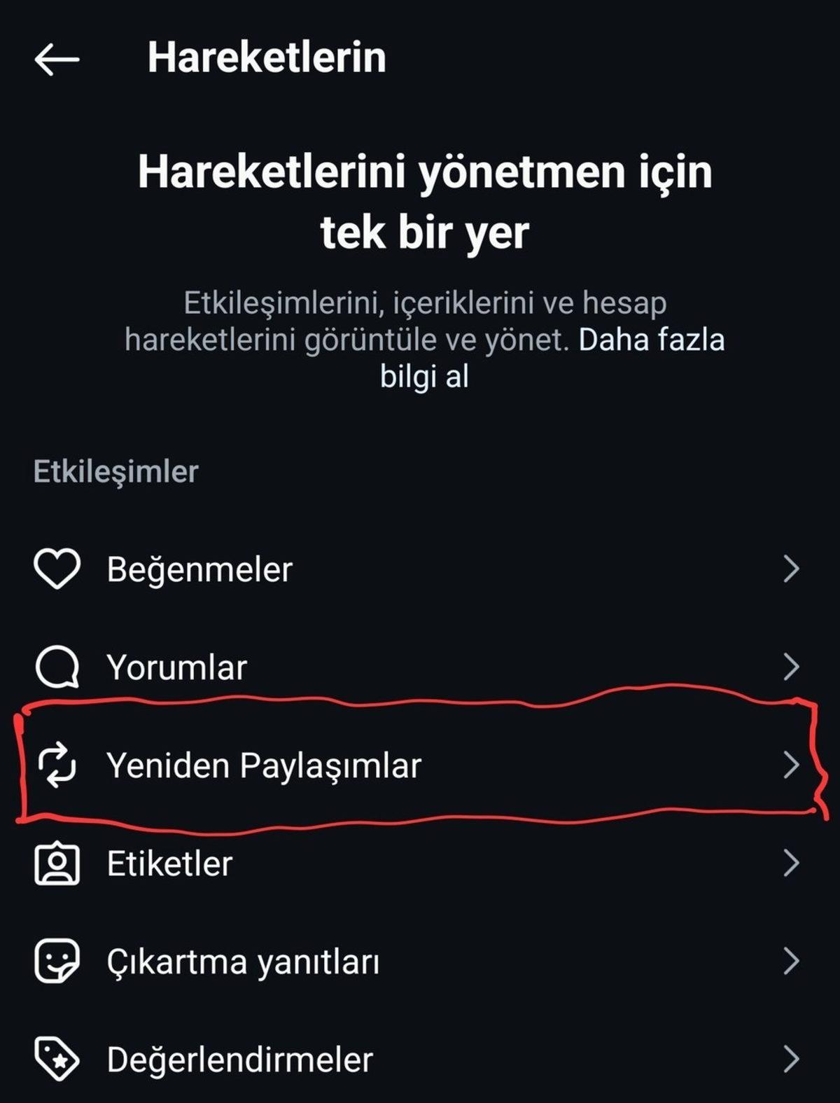 Ele Güne Rezil Olacağız: Instagram’da Yanlışlıkla Repost Edilen Gönderiler Nasıl Silinir?