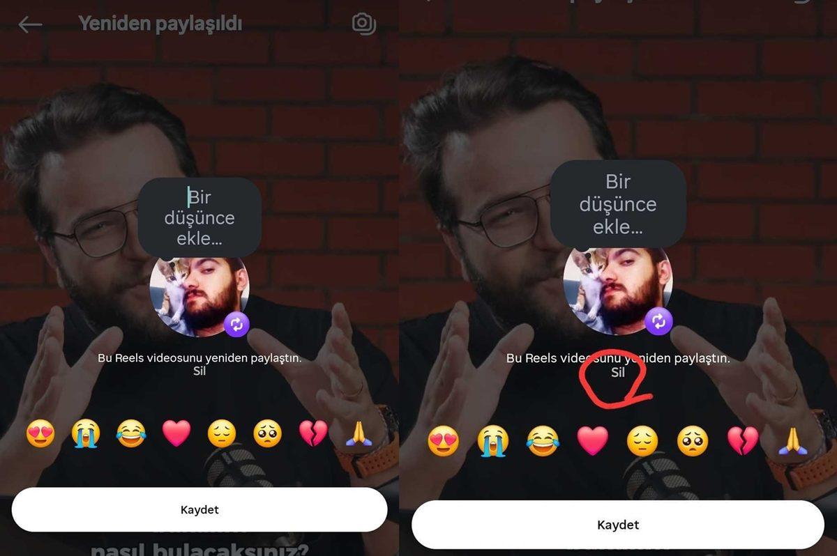 Ele Güne Rezil Olacağız: Instagram’da Yanlışlıkla Repost Edilen Gönderiler Nasıl Silinir?