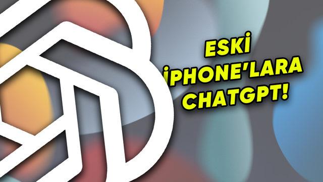 Eski iPhone’lara da ChatGPT Yüklenmesini Sağlayan Bir Eklenti Geliştirildi