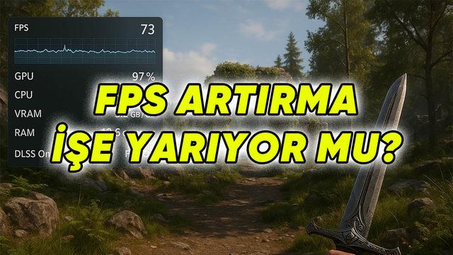 Steam, DLSS, FSR Gibi Performans Artırma Teknolojilerinin İşe Yarayıp Yaramadığını Göstermeye Başladı