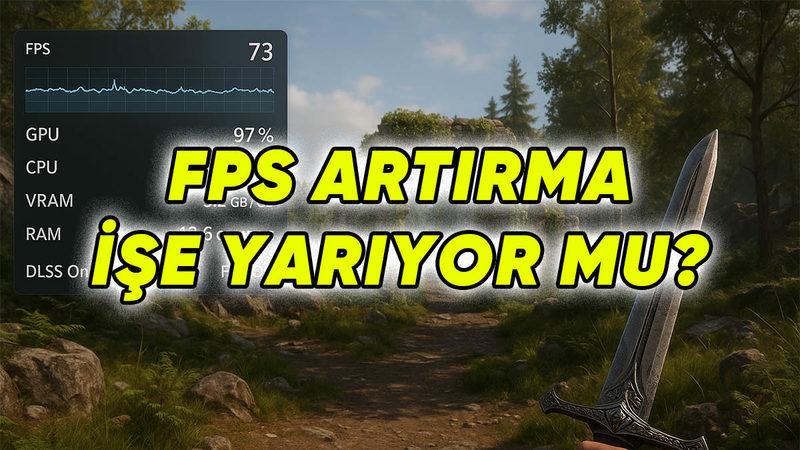 Steam, DLSS, FSR Gibi Performans Artırma Teknolojilerinin İşe Yarayıp Yaramadığını Göstermeye Başladı