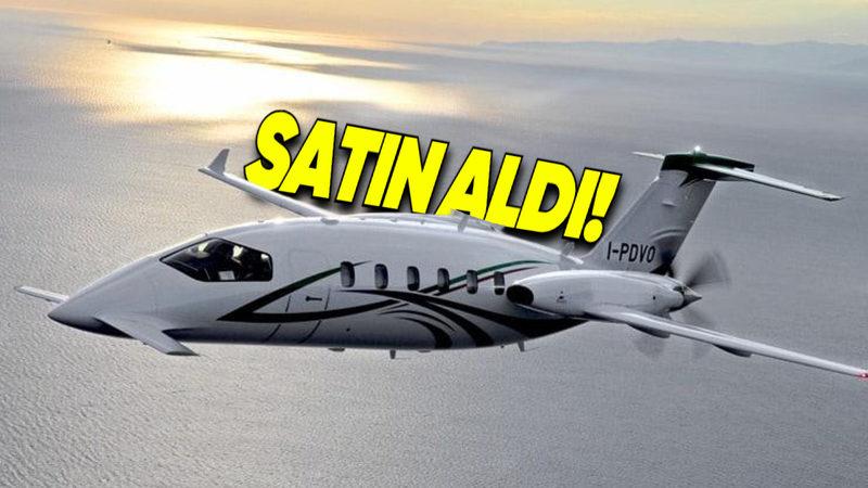 Baykar, 140 Yıllık İtalyan Havacılık Şirketini Satın Aldı