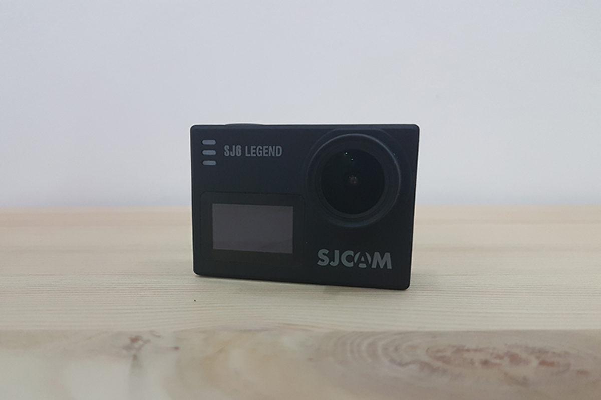 SJCAM’in Efsane 4K Aksiyon Kamerası: SJ6 Legend!