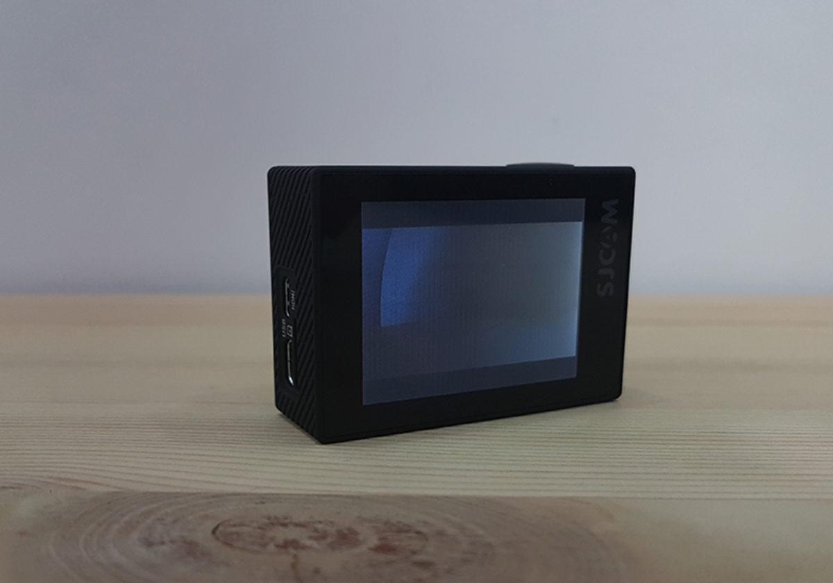 SJCAM’in Efsane 4K Aksiyon Kamerası: SJ6 Legend!