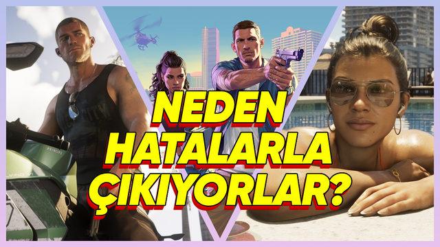 Eski GTA Geliştiricisinden Günümüz Oyunlarıyla İlgili Açıklama: PS2 Dönemine Kıyasla Her Şey Çok Stresli Çünkü...