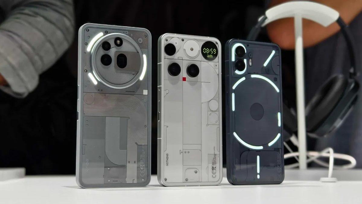 Nothing’in Yepyeni Amiral Gemisi Nothing Phone (3) Tanıtıldı: İşte Özellikleri ve Fiyatı!