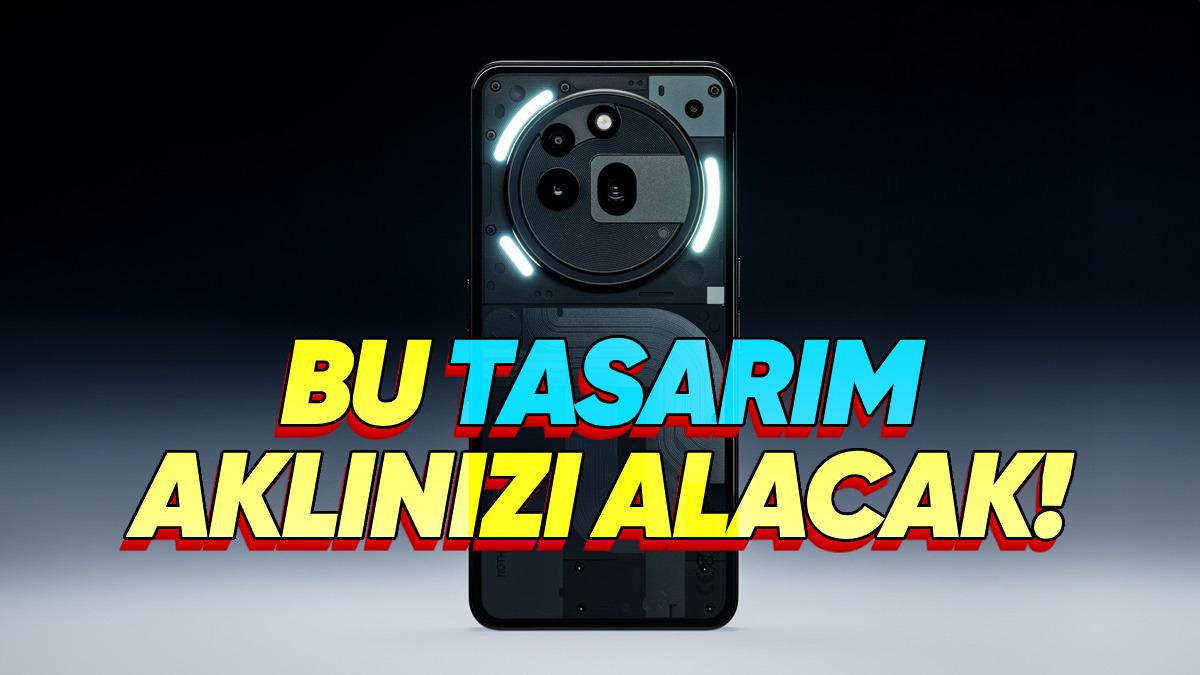 Nothing’in Yepyeni Amiral Gemisi Nothing Phone (3) Tanıtıldı: İşte Özellikleri ve Fiyatı!