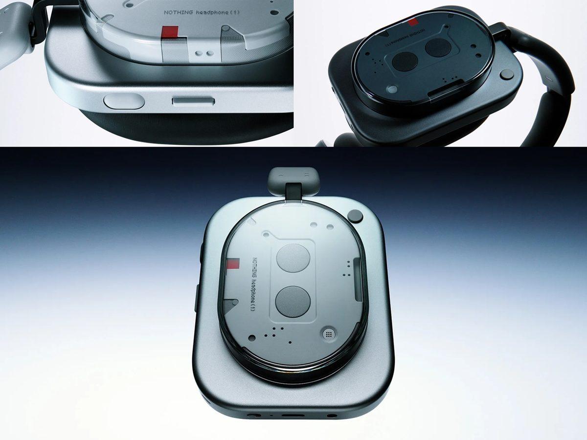 Nothing, Tasarımıyla Dikkatleri Üzerine Çeken İlk Kulaklığı Headphone (1)’i Tanıttı: İşte Özellikleri ve Fiyatı!