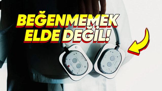 Nothing, Tasarımıyla Dikkatleri Üzerine Çeken İlk Kulaklığı Headphone (1)’i Tanıttı: İşte Özellikleri ve Fiyatı!