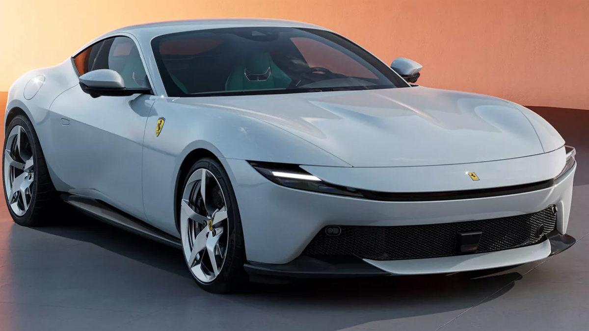 Ferrari, Rüyalarınızı Süsleyecek Yeni Otomobili Amalfi’yi Tanıttı