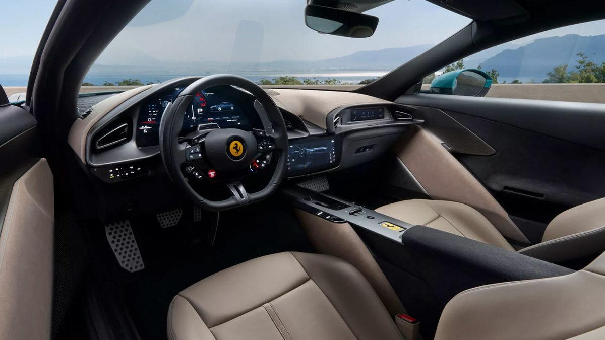 Ferrari, Rüyalarınızı Süsleyecek Yeni Otomobili Amalfi’yi Tanıttı