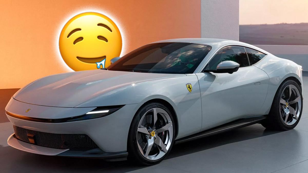 Ferrari, Rüyalarınızı Süsleyecek Yeni Otomobili Amalfi’yi Tanıttı