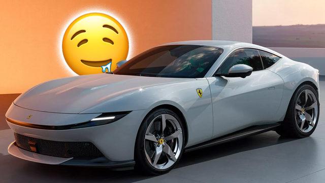 Ferrari, Rüyalarınızı Süsleyecek Yeni Otomobili Amalfi’yi Tanıttı