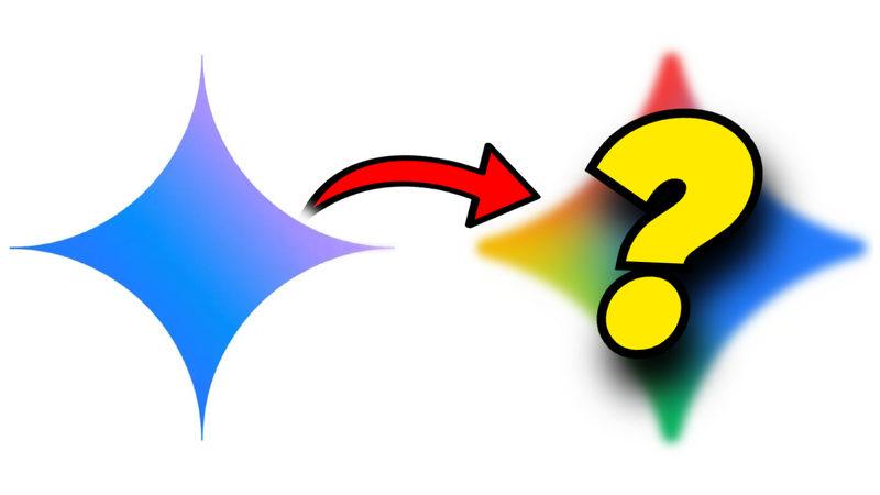 Google Gemini Logosu Değişti! İşte Yeni Logo