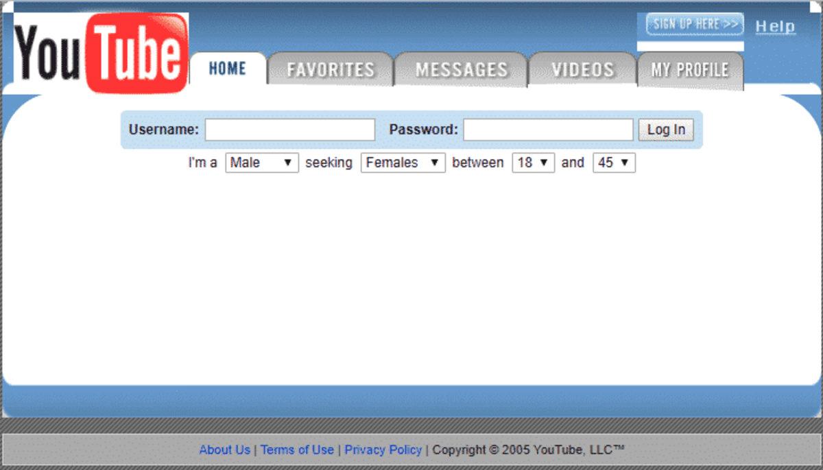 YouTube, Aslında Bir Flört Uygulamasıydı! İşte Dünyanın En Büyük Video Platformunun İlginç Hikâyesi