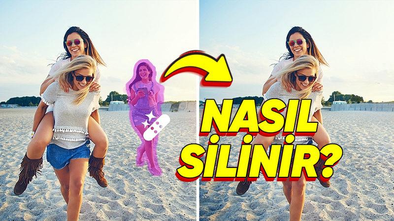 Yapay Zekâ ile Görsellerde İstemediğiniz Nesneleri Nasıl Silersiniz? (O Lüzumsuz Nesne Hep Orada Olmak Zorundadır...)