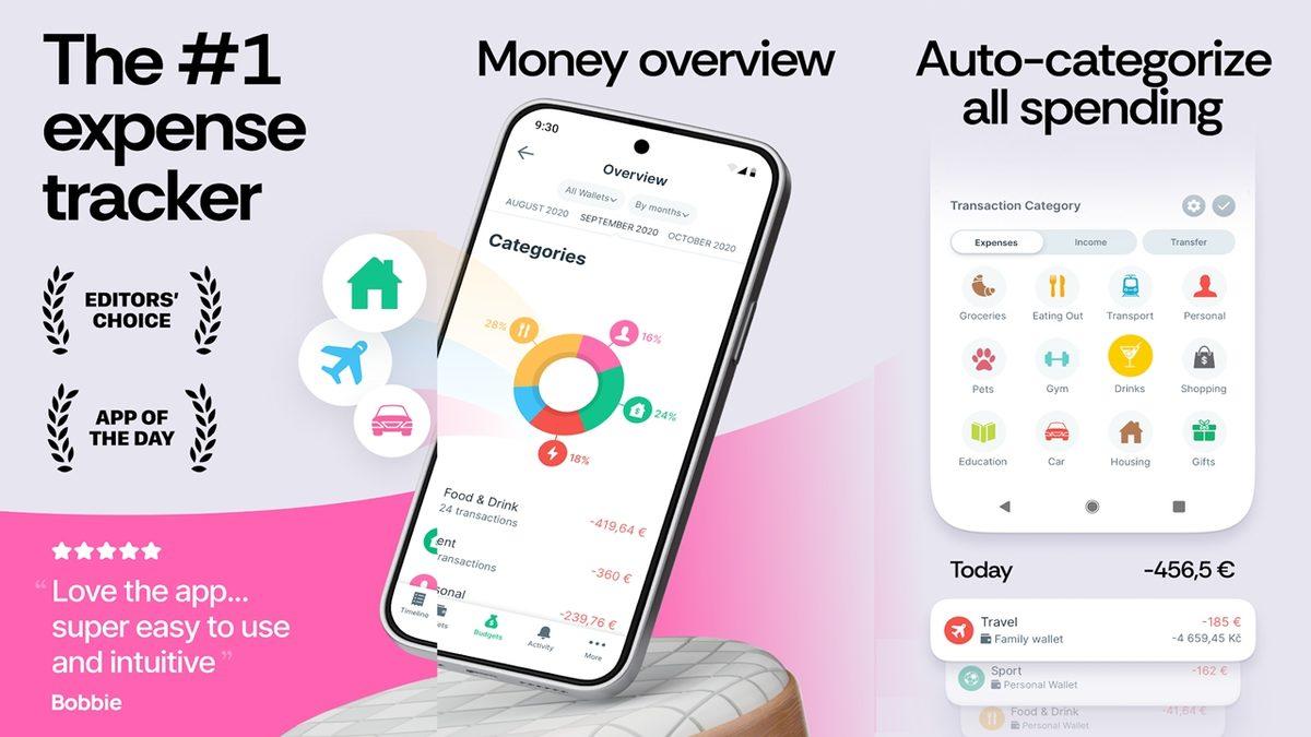 Ödemeleri Takip Etmekte Zorlananlara: İşte Harcamalarınızı Azaltacak Bütçe Planlayıcı Uygulamalar