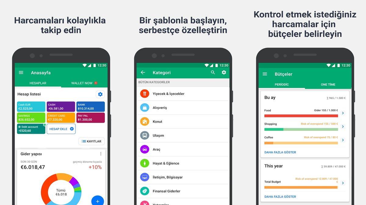 Ödemeleri Takip Etmekte Zorlananlara: İşte Harcamalarınızı Azaltacak Bütçe Planlayıcı Uygulamalar