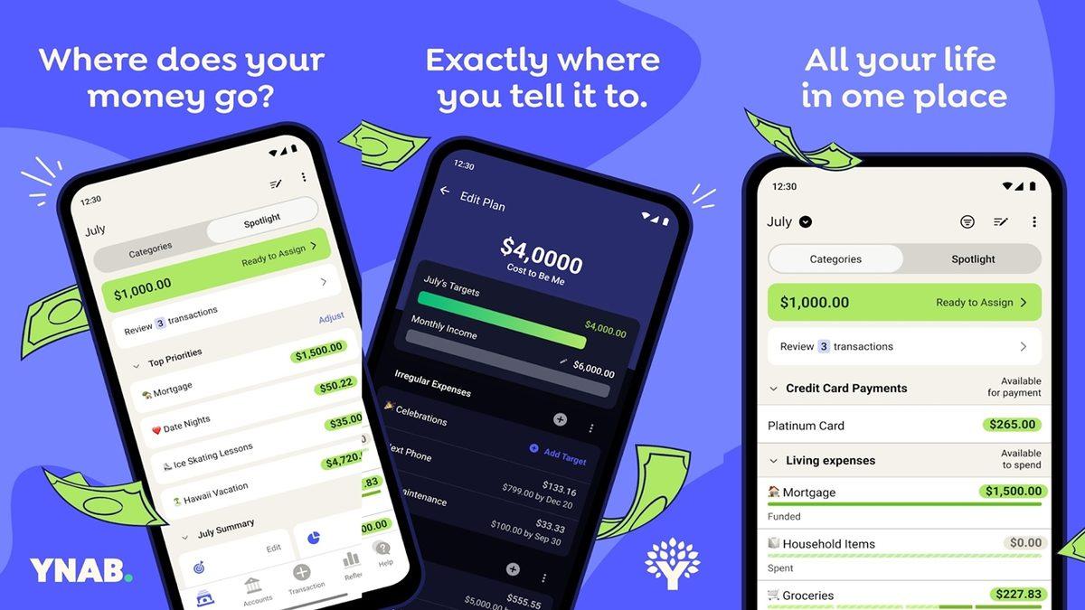 Ödemeleri Takip Etmekte Zorlananlara: İşte Harcamalarınızı Azaltacak Bütçe Planlayıcı Uygulamalar