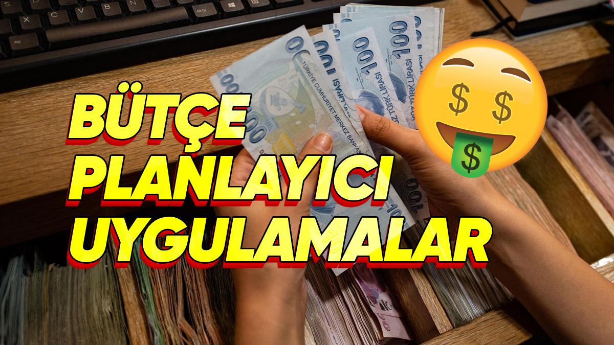 Ödemeleri Takip Etmekte Zorlananlara: İşte Harcamalarınızı Azaltacak Bütçe Planlayıcı Uygulamalar