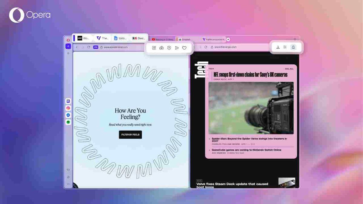Opera One’a Uzun Süredir Beklenen 