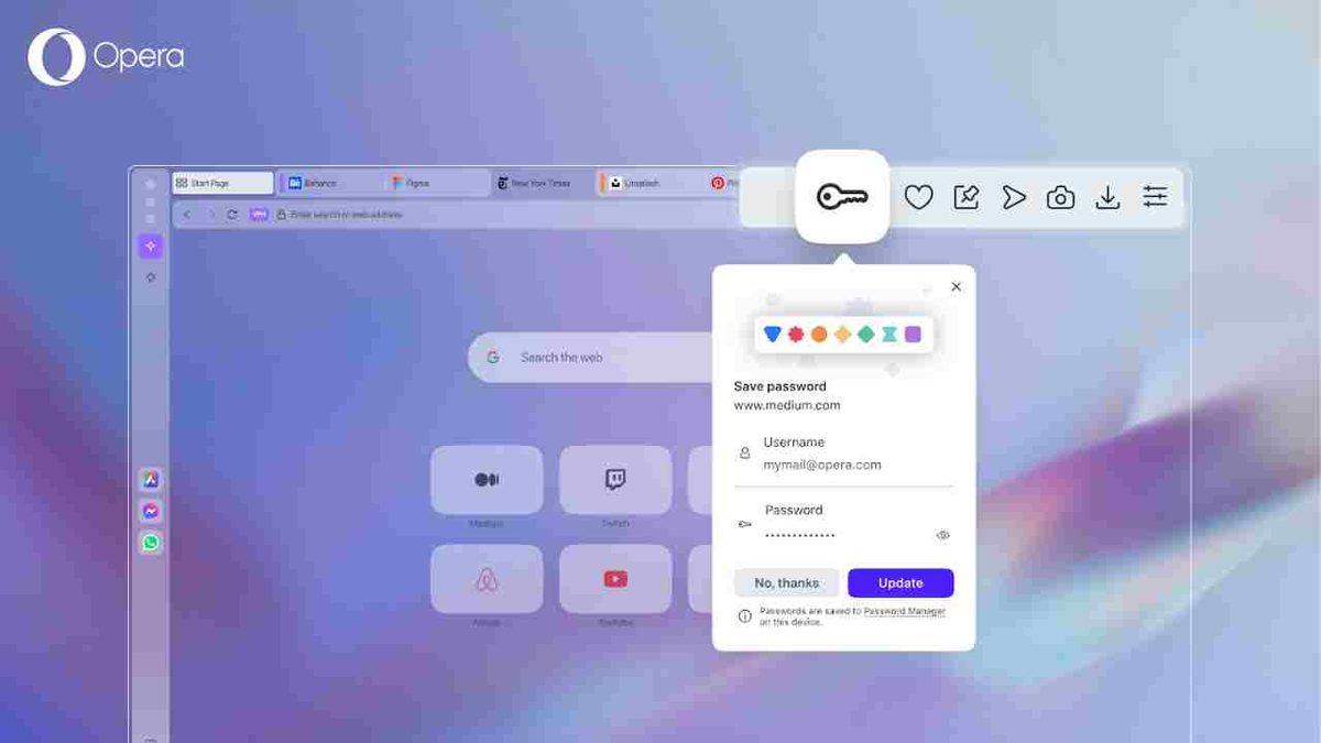 Opera One’a Uzun Süredir Beklenen 
