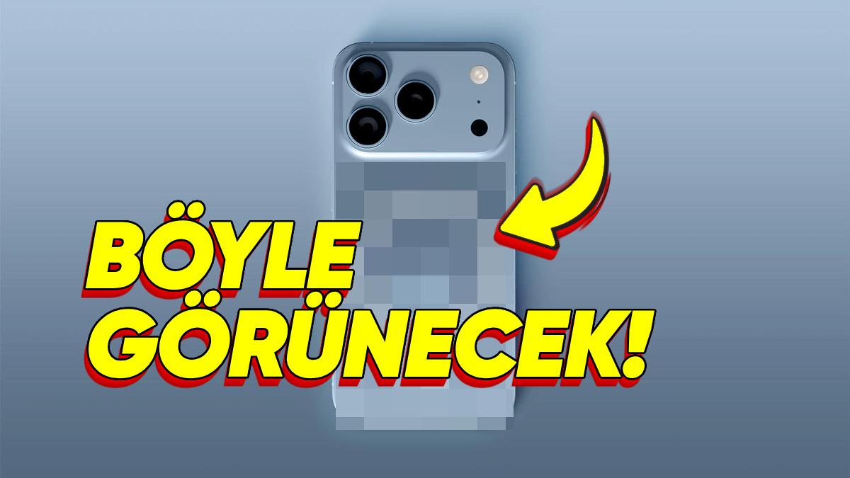 Apple Logosunun Yer Değişimi MagSafe’e de Sıçradı: iPhone 17 Pro’da MagSafe Kılıflar Böyle Olacak!