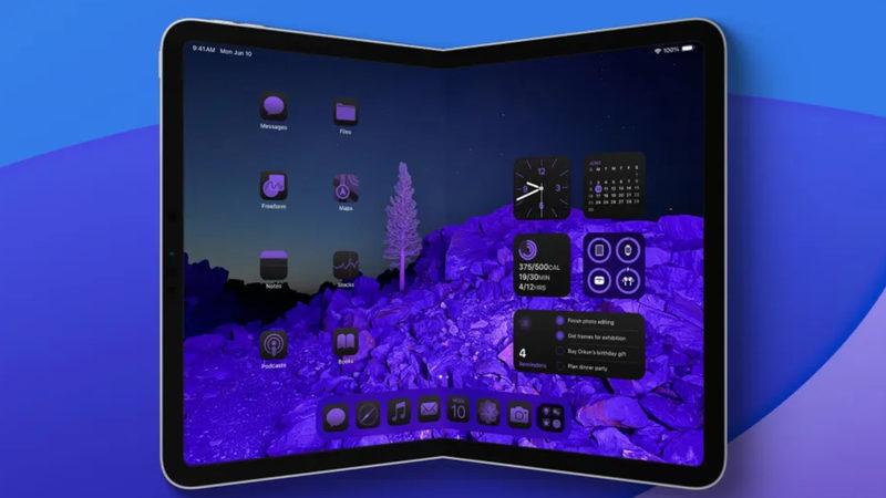 Apple, Gelecek Yıl Tanıtacağı Katlanabilir iPad Projesini Şimdilik İptal Etti