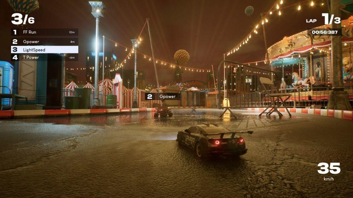 Araba Yarışı Tutkunları Buraya: Yerli Yarış Oyunu Recharge Erken Erişime Açılıyor!