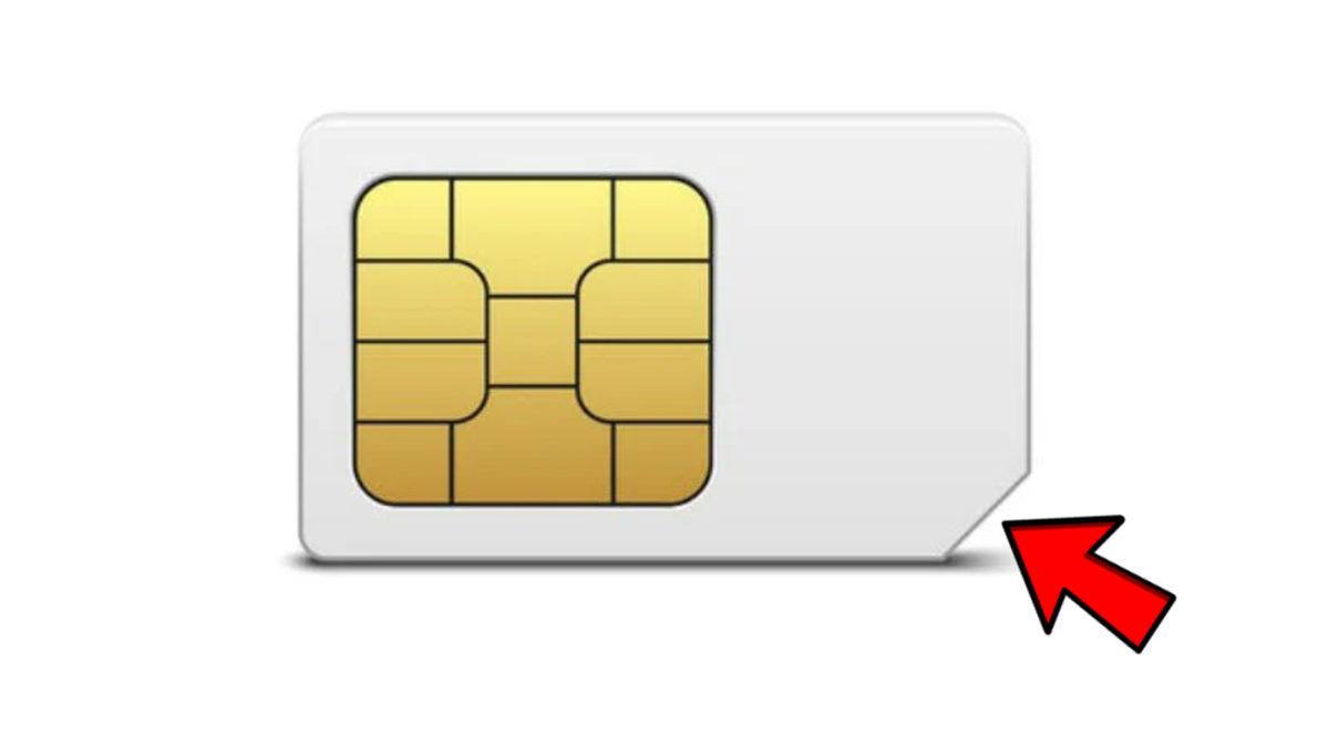 Herkesin Aklına En Az Bir Kez Gelmiştir: SIM Kartların Neden Bir Köşesi Hep Kesik Tasarlanır?