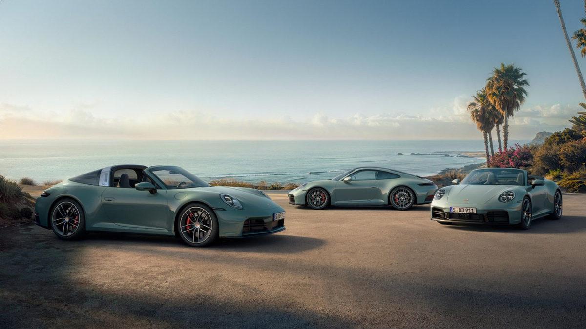 2026 Model Porsche 911 4S Tanıtıldı: İşte Dudak Uçuklatan Fiyatları!