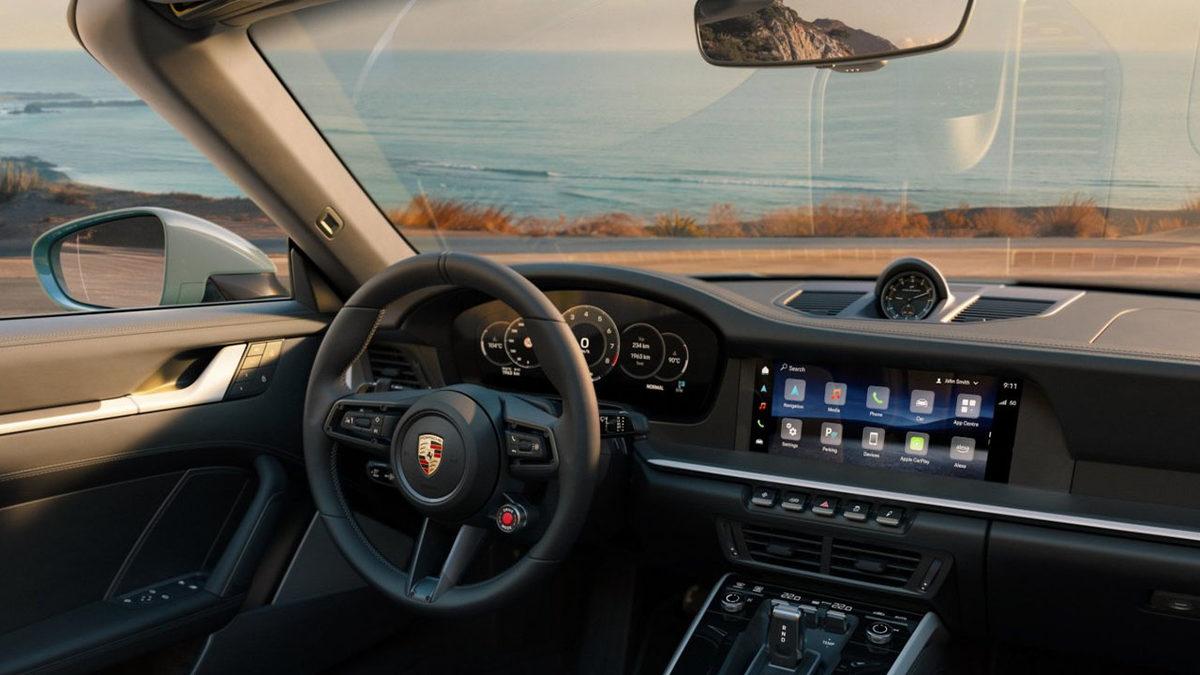 2026 Model Porsche 911 4S Tanıtıldı: İşte Dudak Uçuklatan Fiyatları!