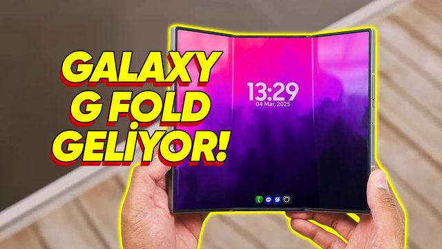 Samsung’un Üçe Katlanan Telefonunun Tasarımı Ortaya Çıktı: Alışılmışın Dışında!