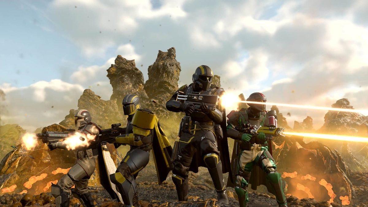 PlayStation’ın Popüler Oyunu Helldivers 2, Xbox’a Geliyor: İşte Çıkış Tarihi ve Türkiye Fiyatı!