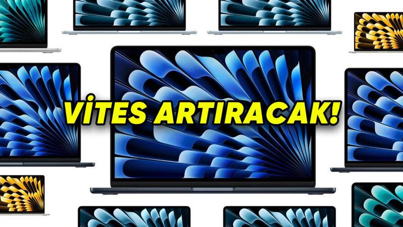 Apple’ın 2025 ve 2026’da Duyuracağı Mac Bilgisayarlar Belli Oldu: 14 Yeni Model Geliyor!