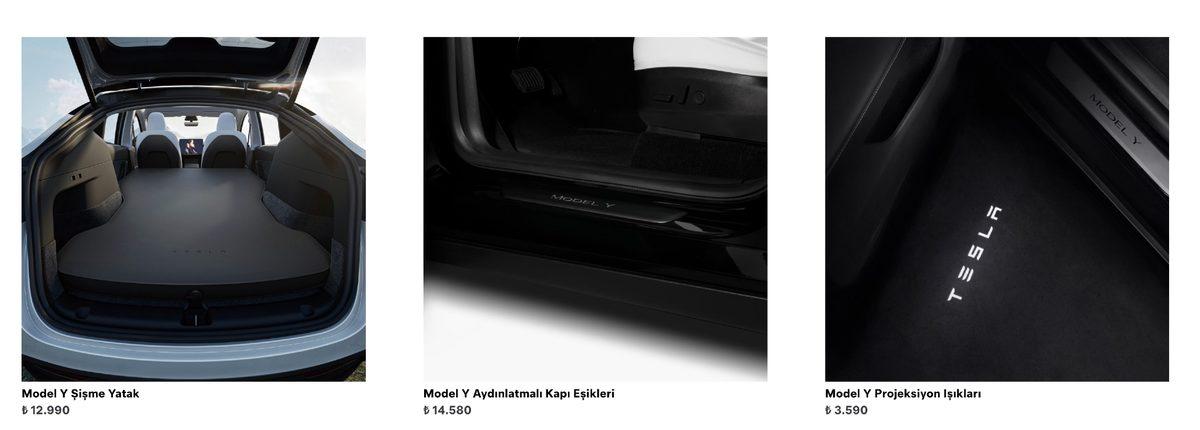 Resmî Tesla Aksesuarlarını Tek Bir Yerden Satın Almanızı Sağlayan Tesla Shop Türkiye’de Kullanıma Açıldı!