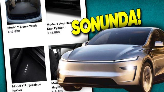 Resmî Tesla Aksesuarlarını Tek Bir Yerden Satın Almanızı Sağlayan Tesla Shop Türkiye’de Kullanıma Açıldı!