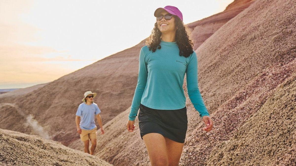 Güneşin Zararlı Işınlarına Karşı Üstün Koruma Sağlayan Teknoloji: Columbia Omni-Shade