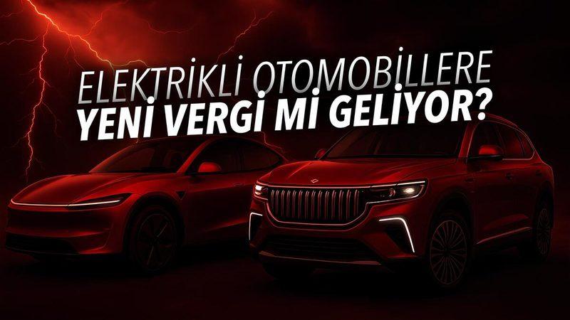 Elektrikli Otomobillere Yeni Vergi mi Geliyor? Togg’un Resmi Sitesindeki Uyarı Tedirginlik Yarattı