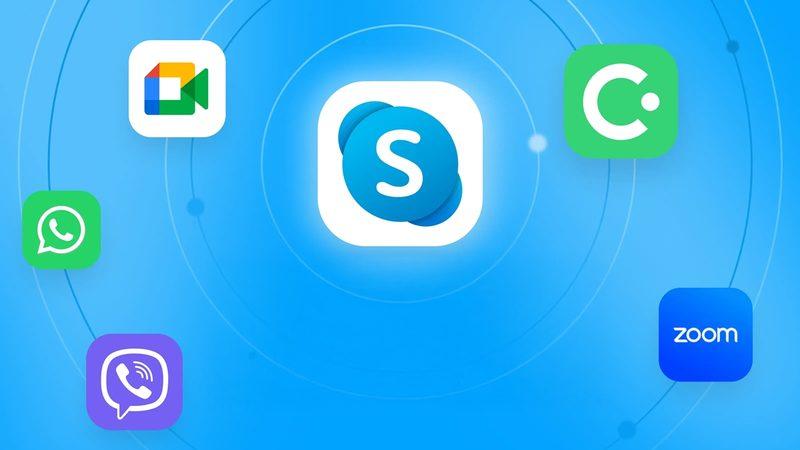 Artık Devri Geçti: Skype Alternatifi Ücretsiz Uygulamalar