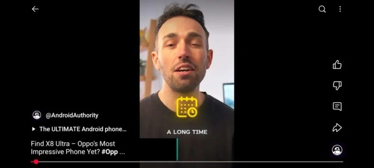 Youtube Shorts Videolarına 