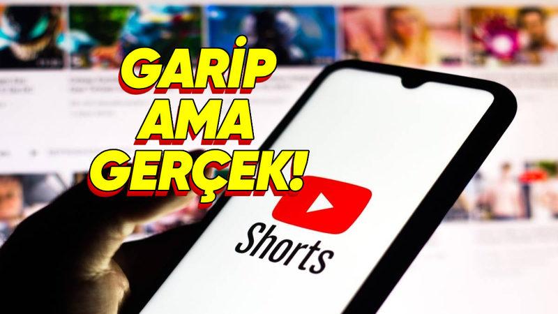 Youtube Shorts Videolarına "Ne Gerek Vardı?" Diyeceğiniz Yeni Bir Özellik Geliyor: Direkt Kapatmak İsteyeceksiniz!