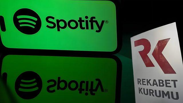 Spotify’a Ceza veya Yasak Gelebilir: Rekabet Kurumu, Spotify’a İnceleme Başlattı