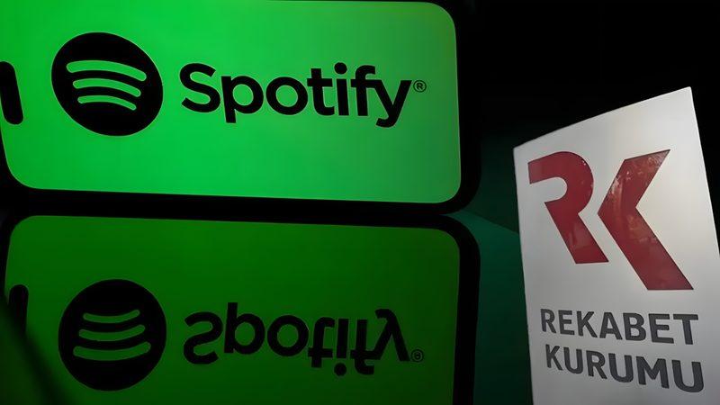 Spotify’a Ceza veya Yasak Gelebilir: Rekabet Kurumu, Spotify’a İnceleme Başlattı
