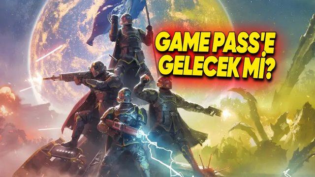 Xbox’taki İlk PlayStation Özel Oyunu Olacak Helldivers 2’nin Game Pass’e Gelip Gelmeyeceği Açıklandı