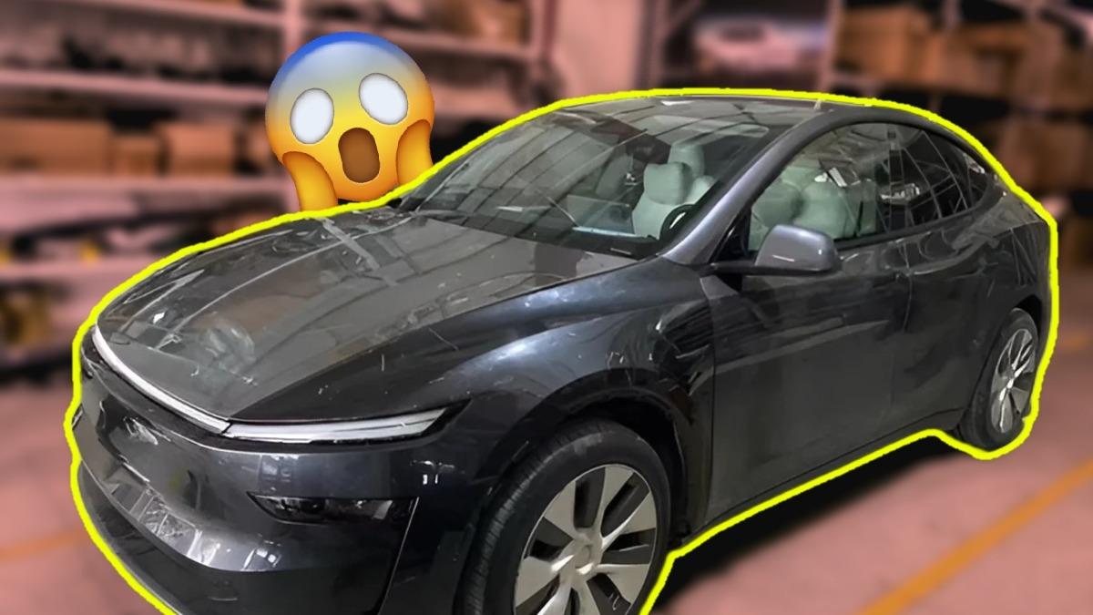 Bursa Sanayi Uyuyor: Eski Tesla Model Y, Modifiye Edilerek Model Y Juniper’e Dönüştürüldü!